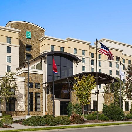 Embassy Suites Chattanooga Hamilton Place Ngoại thất bức ảnh