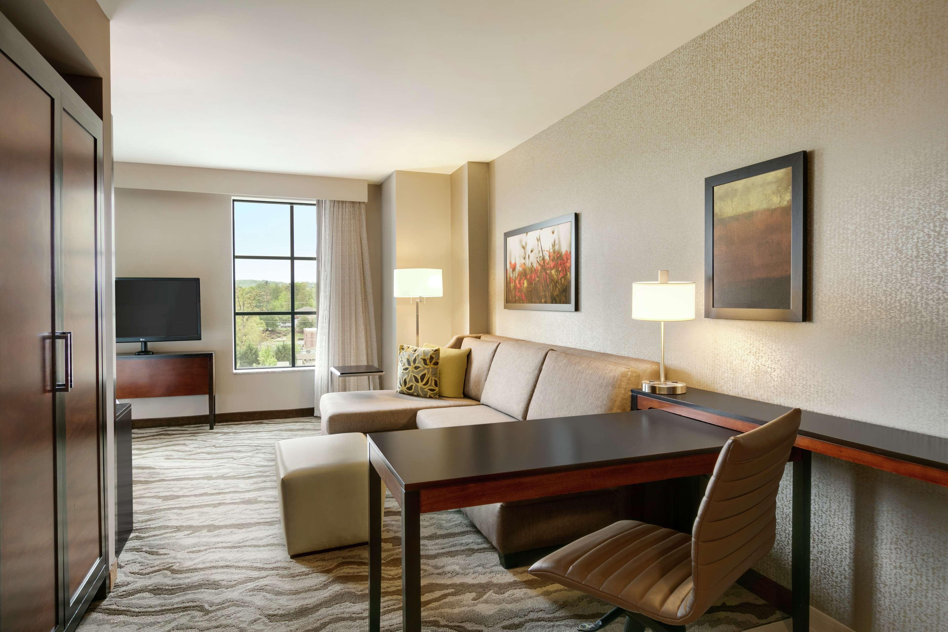 Embassy Suites Chattanooga Hamilton Place Ngoại thất bức ảnh