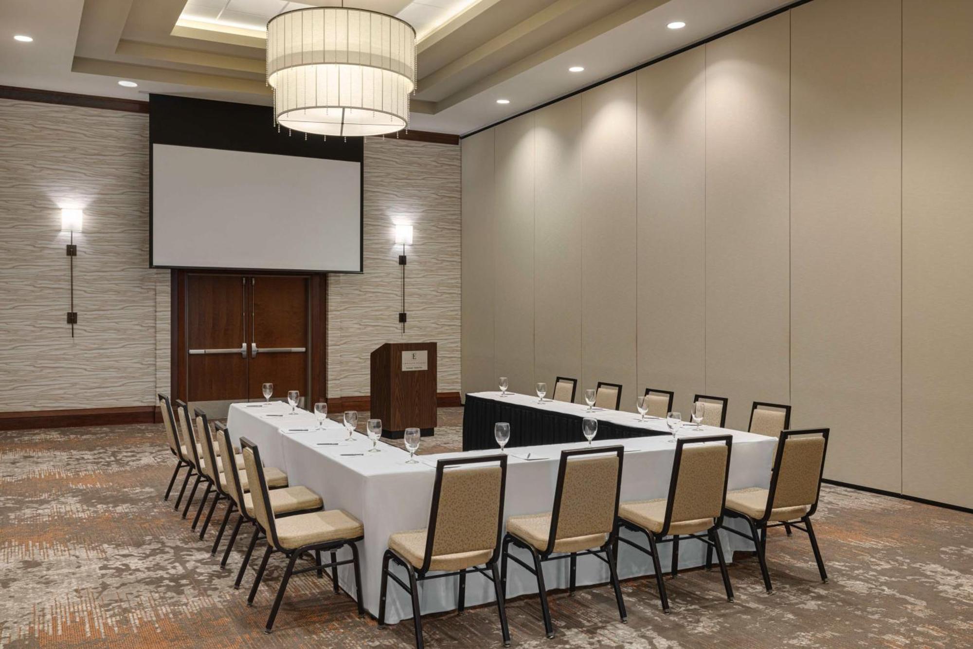 Embassy Suites Chattanooga Hamilton Place Ngoại thất bức ảnh