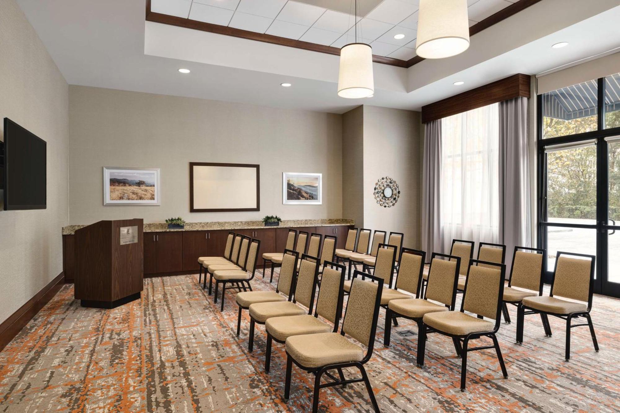 Embassy Suites Chattanooga Hamilton Place Ngoại thất bức ảnh