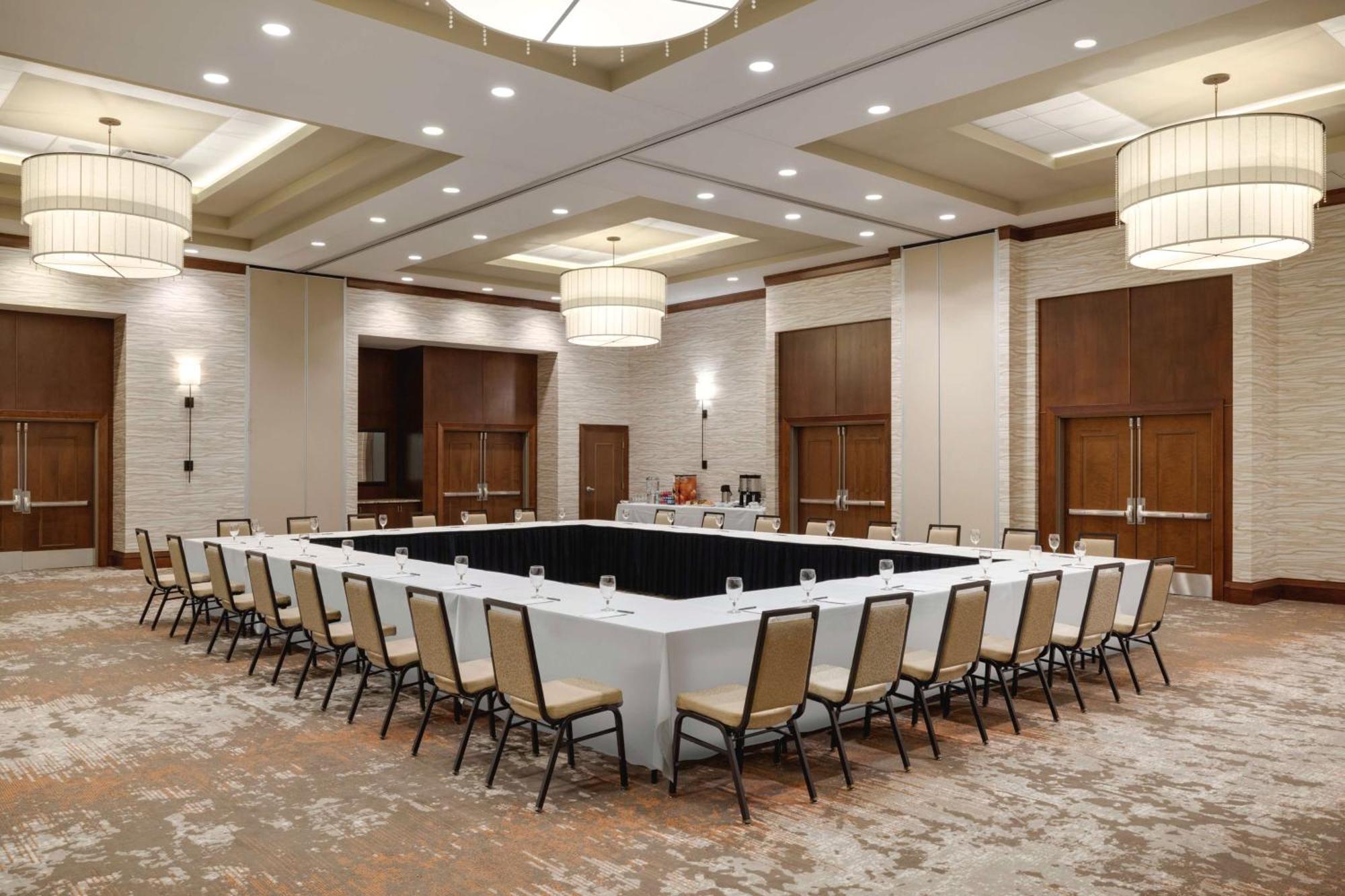 Embassy Suites Chattanooga Hamilton Place Ngoại thất bức ảnh