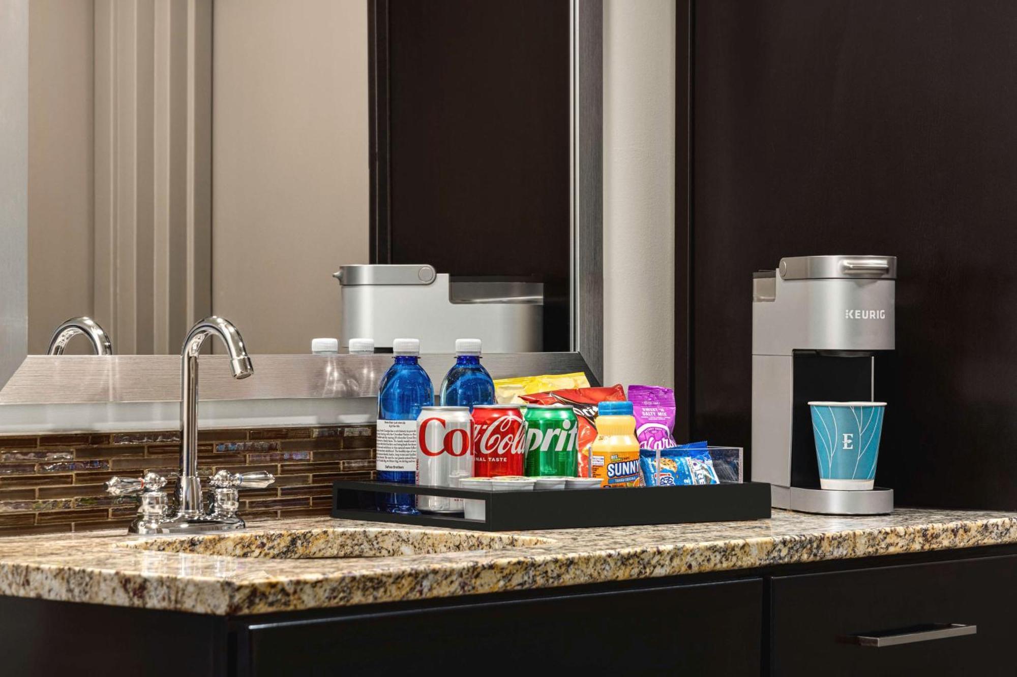 Embassy Suites Chattanooga Hamilton Place Ngoại thất bức ảnh