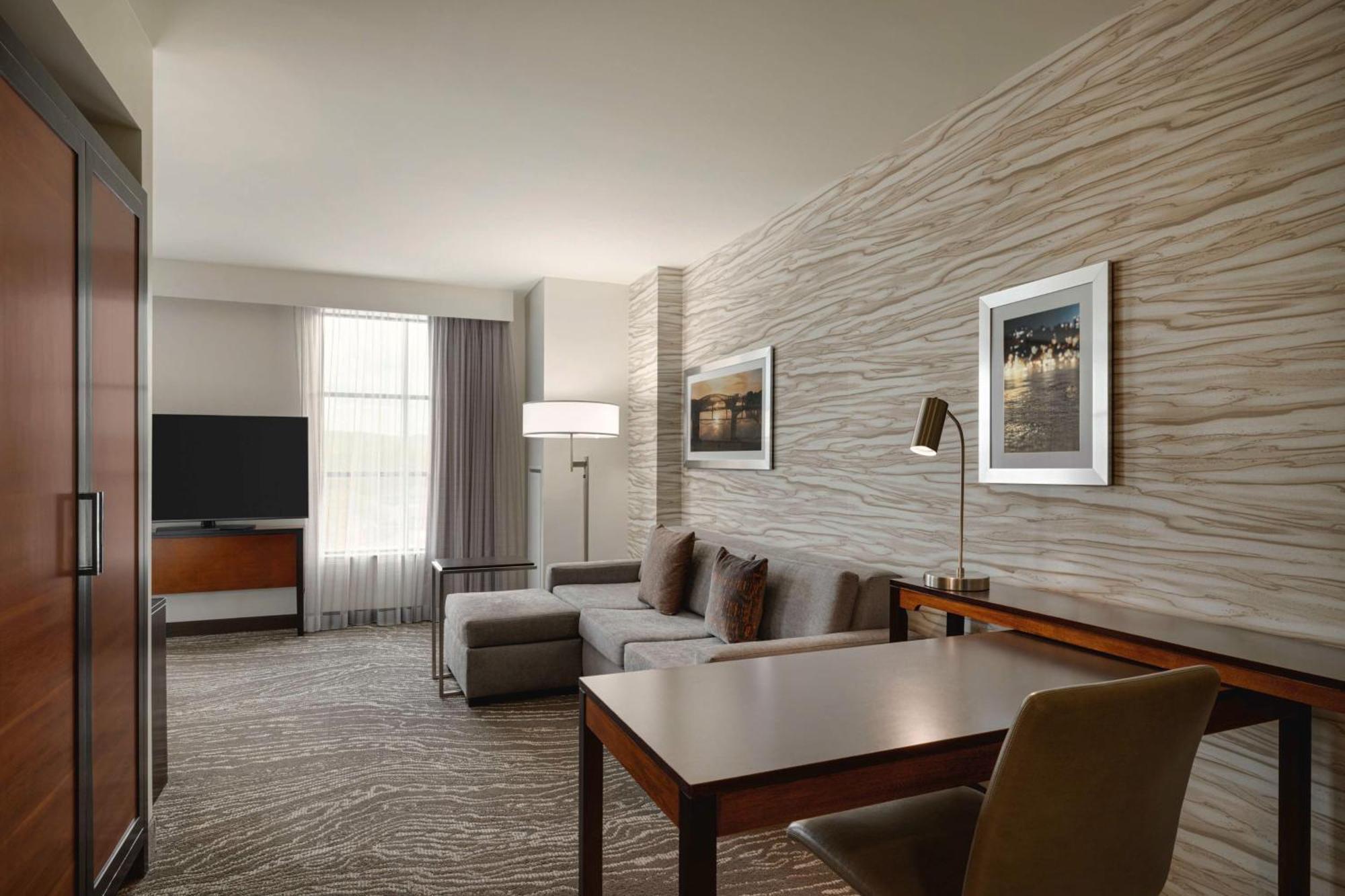 Embassy Suites Chattanooga Hamilton Place Ngoại thất bức ảnh