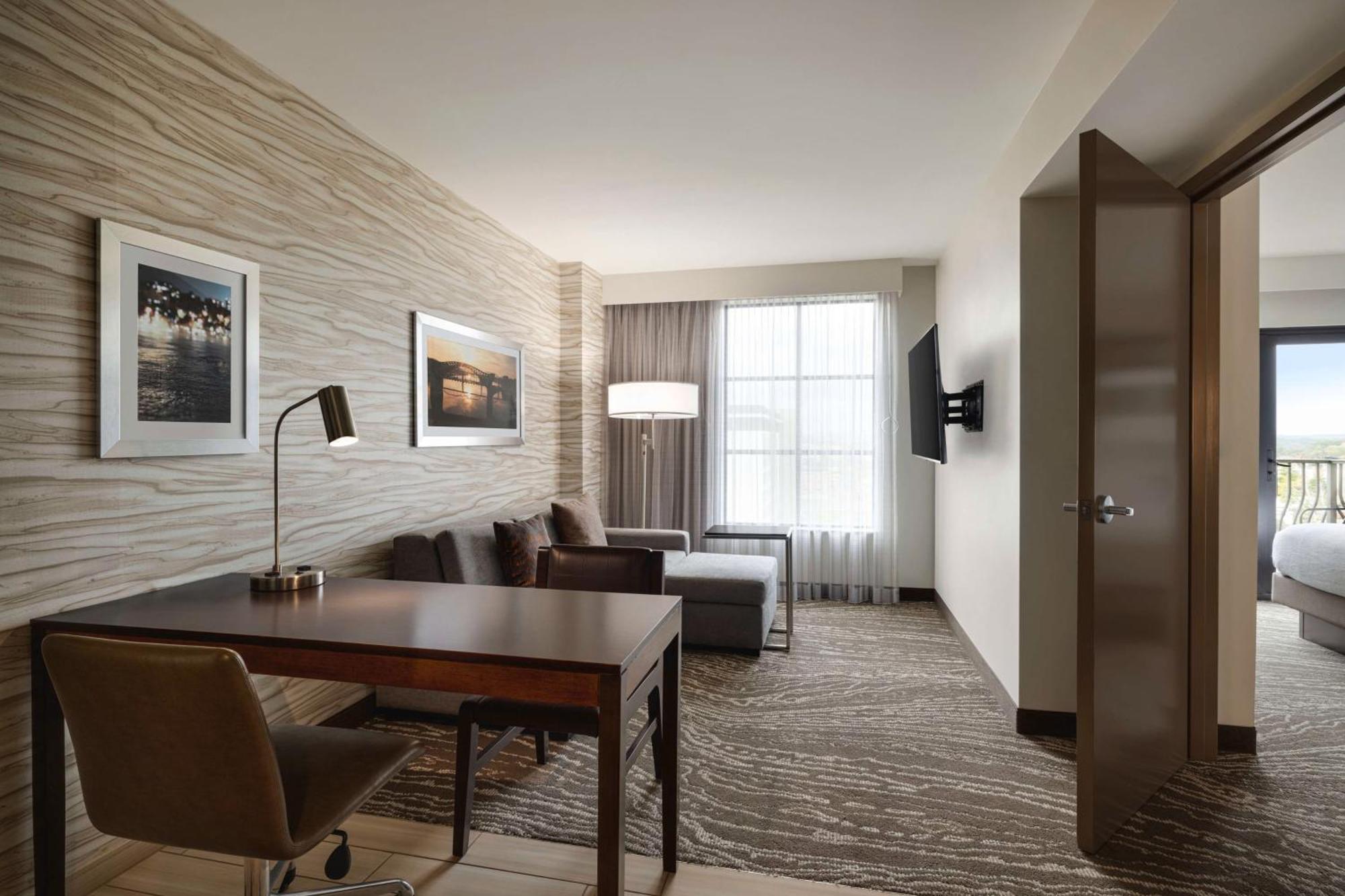 Embassy Suites Chattanooga Hamilton Place Ngoại thất bức ảnh