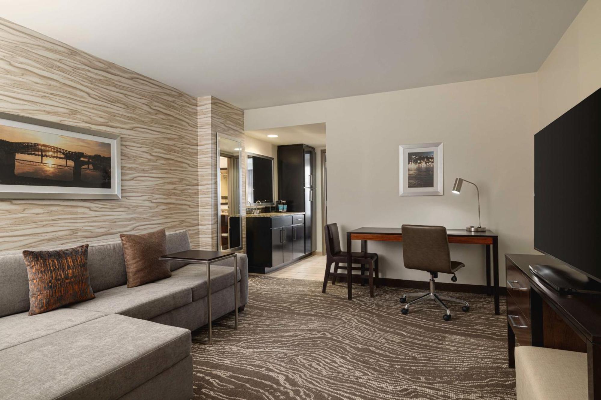 Embassy Suites Chattanooga Hamilton Place Ngoại thất bức ảnh