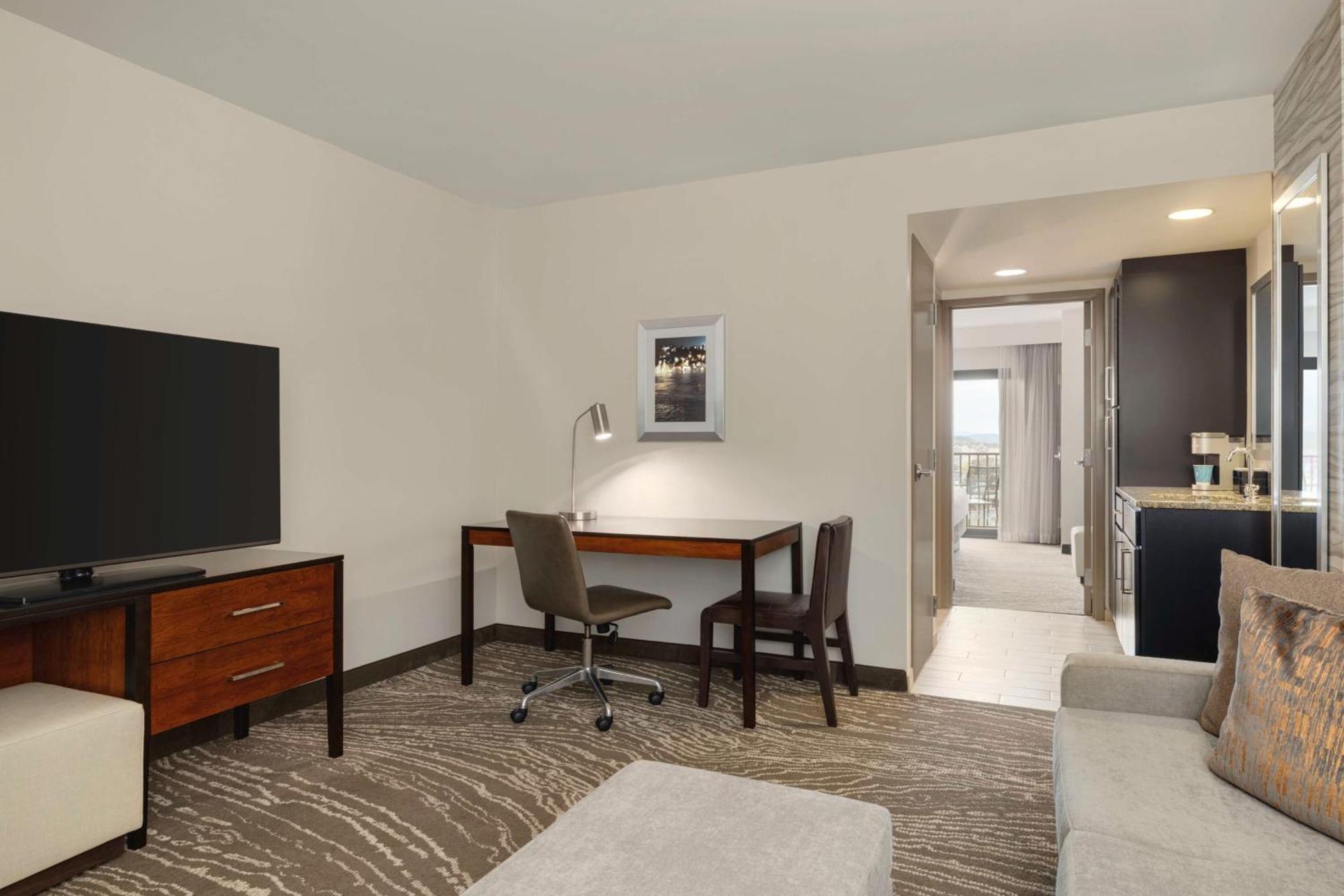 Embassy Suites Chattanooga Hamilton Place Ngoại thất bức ảnh