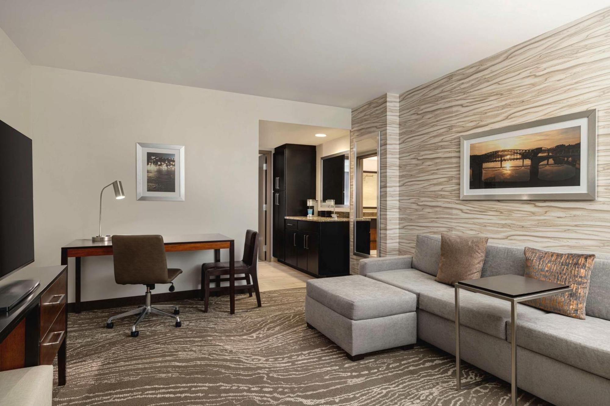 Embassy Suites Chattanooga Hamilton Place Ngoại thất bức ảnh