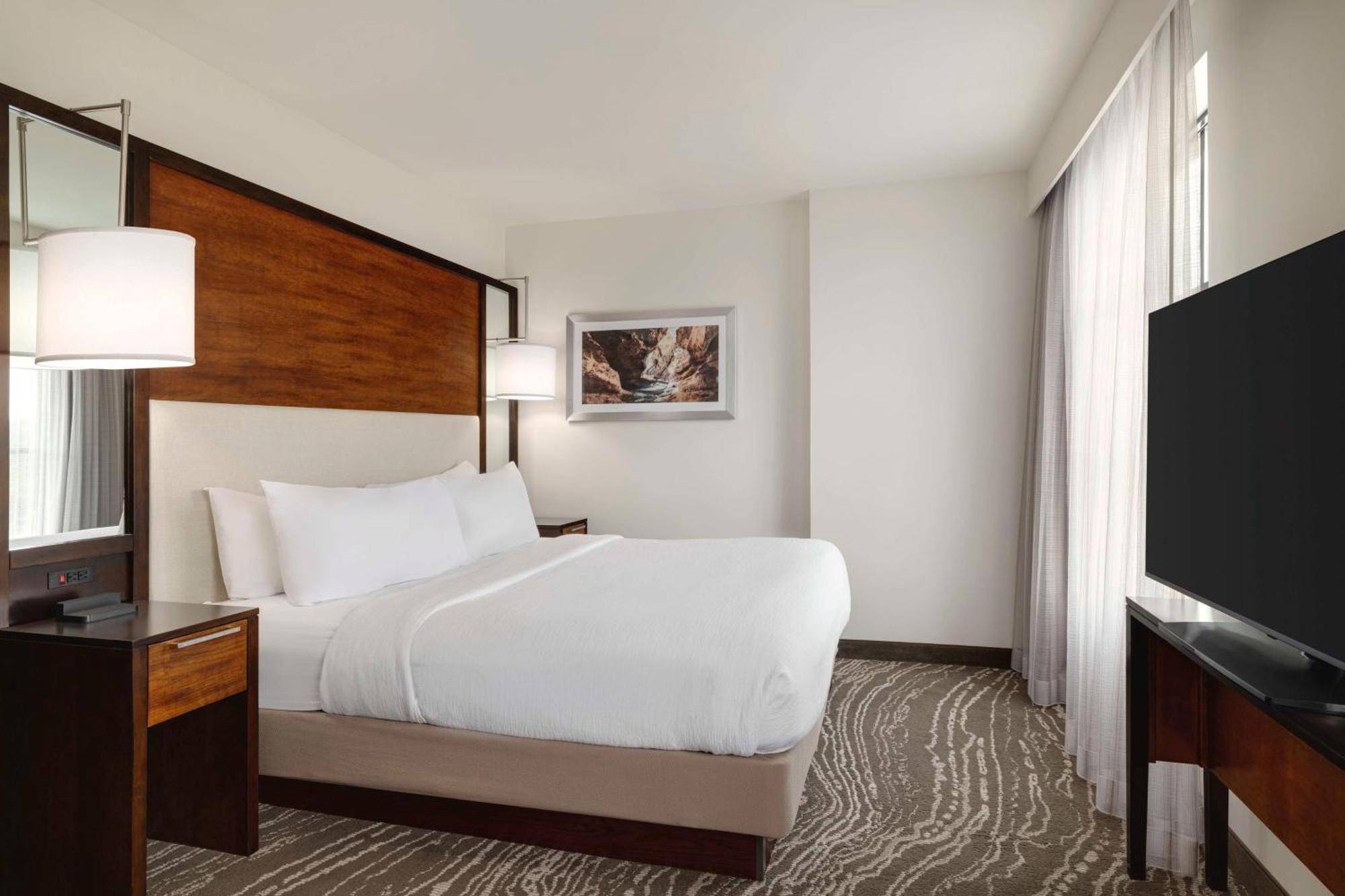 Embassy Suites Chattanooga Hamilton Place Ngoại thất bức ảnh