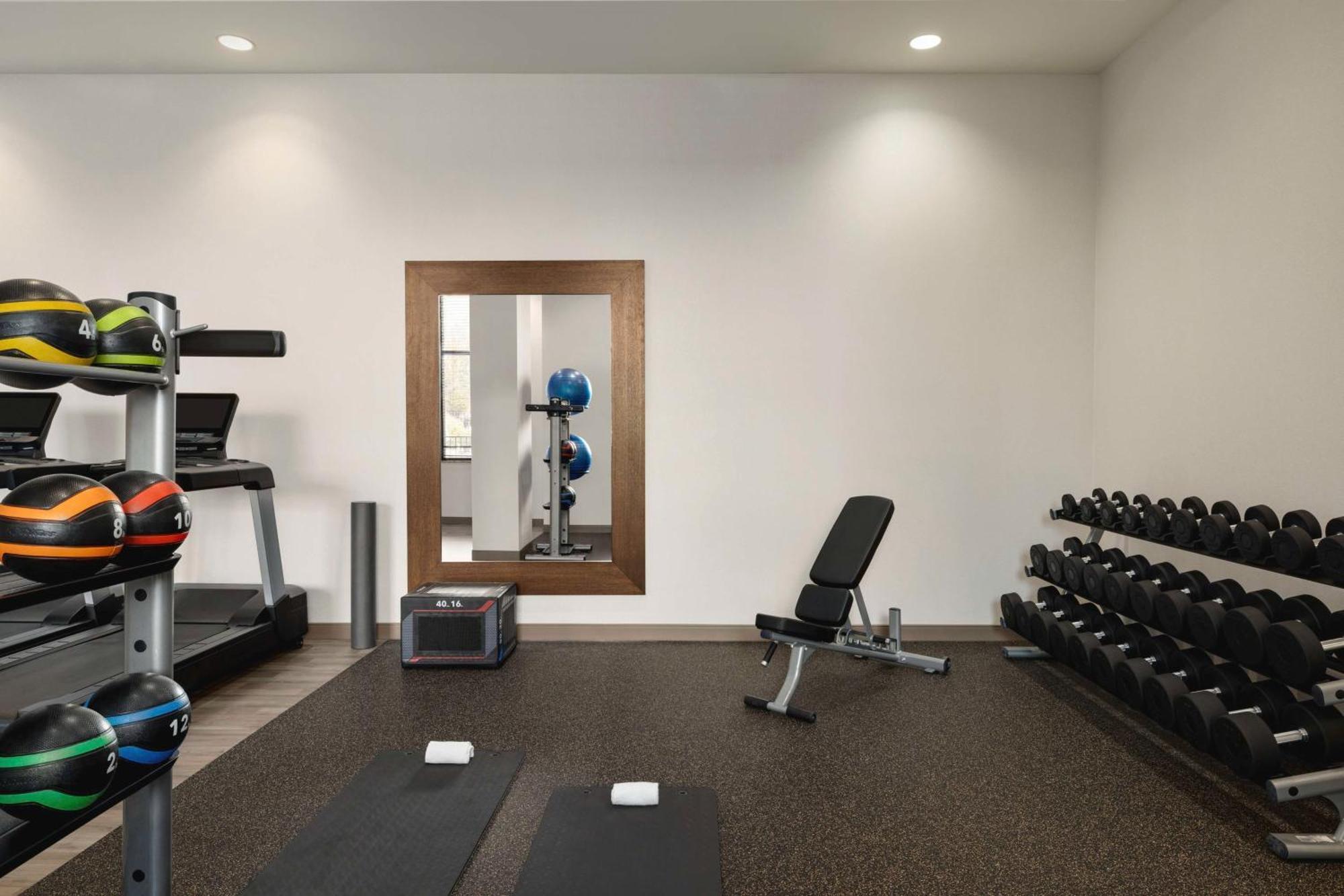 Embassy Suites Chattanooga Hamilton Place Ngoại thất bức ảnh