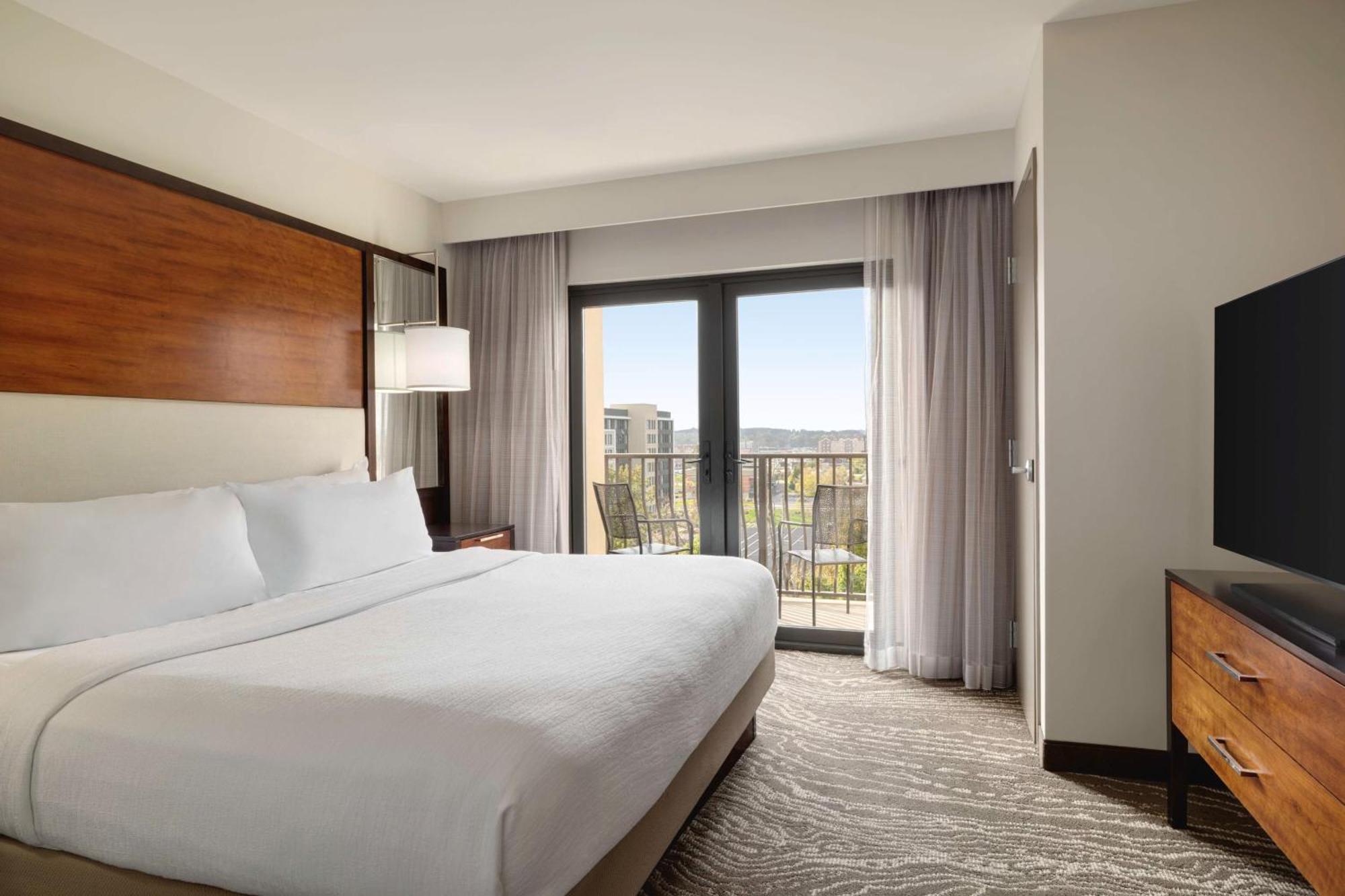 Embassy Suites Chattanooga Hamilton Place Ngoại thất bức ảnh