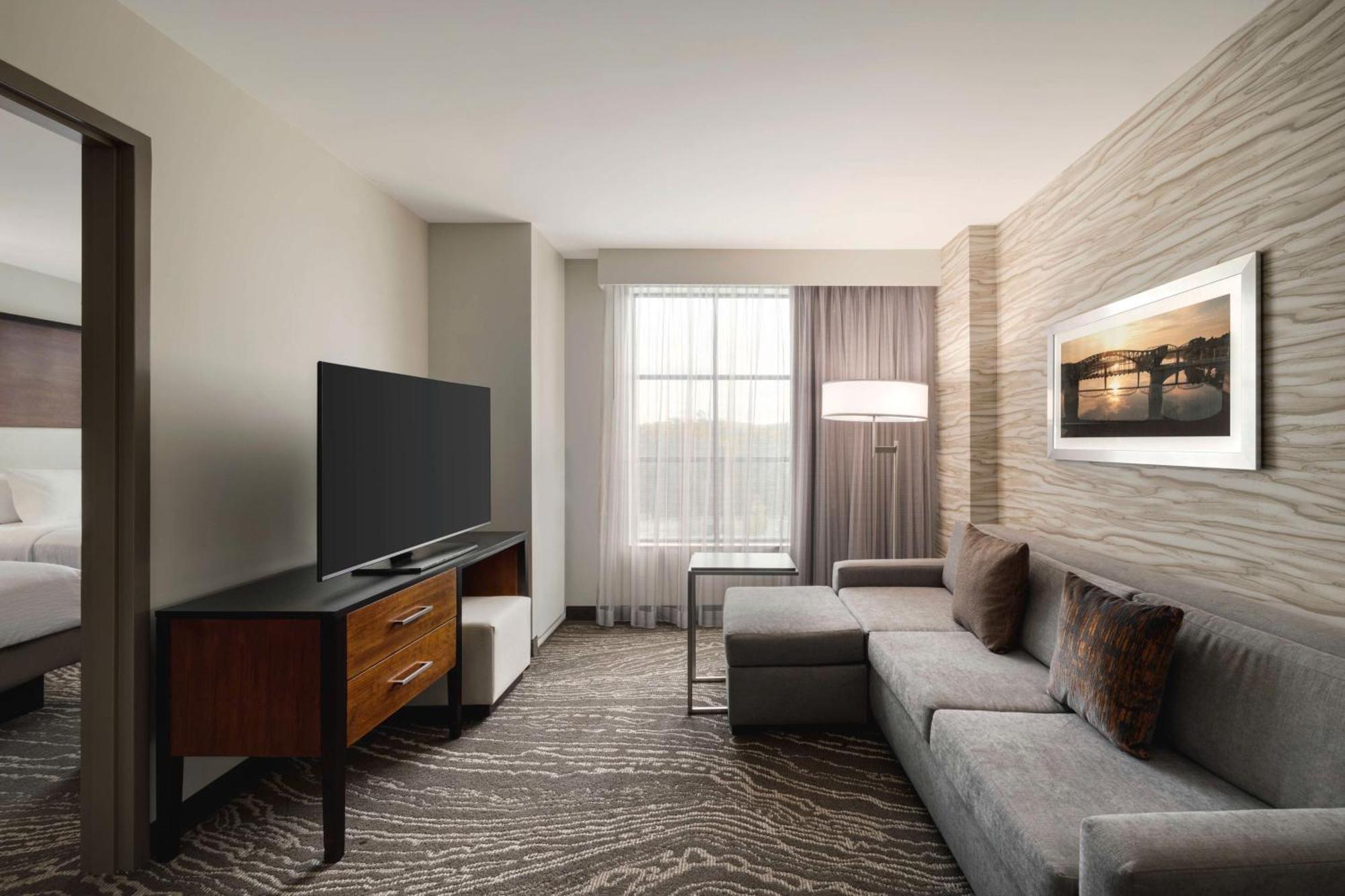 Embassy Suites Chattanooga Hamilton Place Ngoại thất bức ảnh