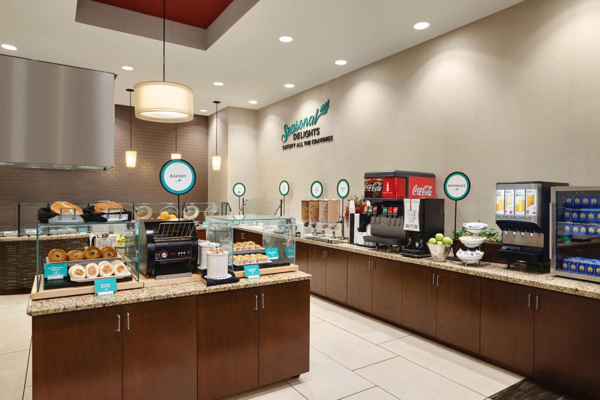 Embassy Suites Chattanooga Hamilton Place Ngoại thất bức ảnh