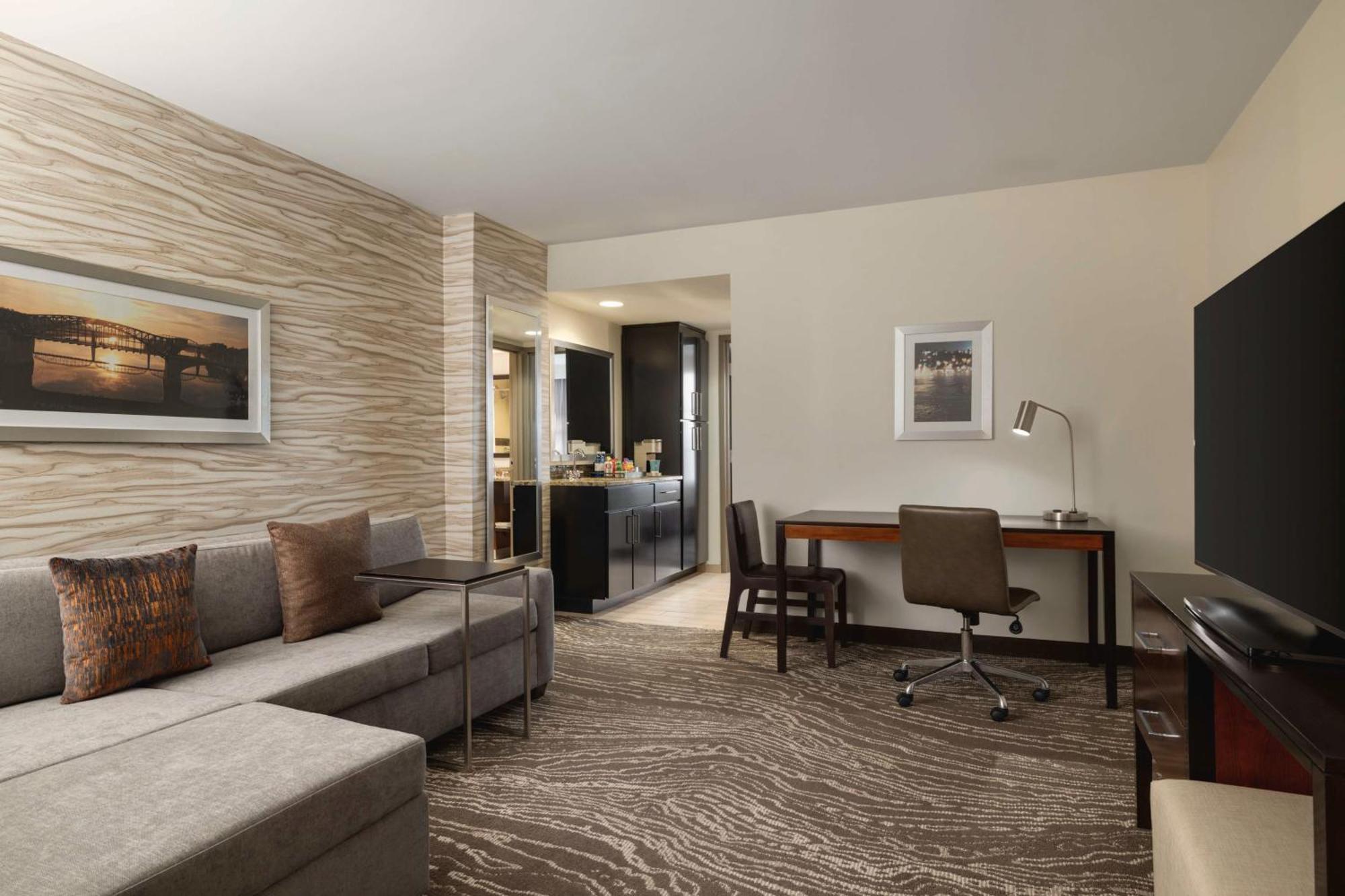 Embassy Suites Chattanooga Hamilton Place Ngoại thất bức ảnh