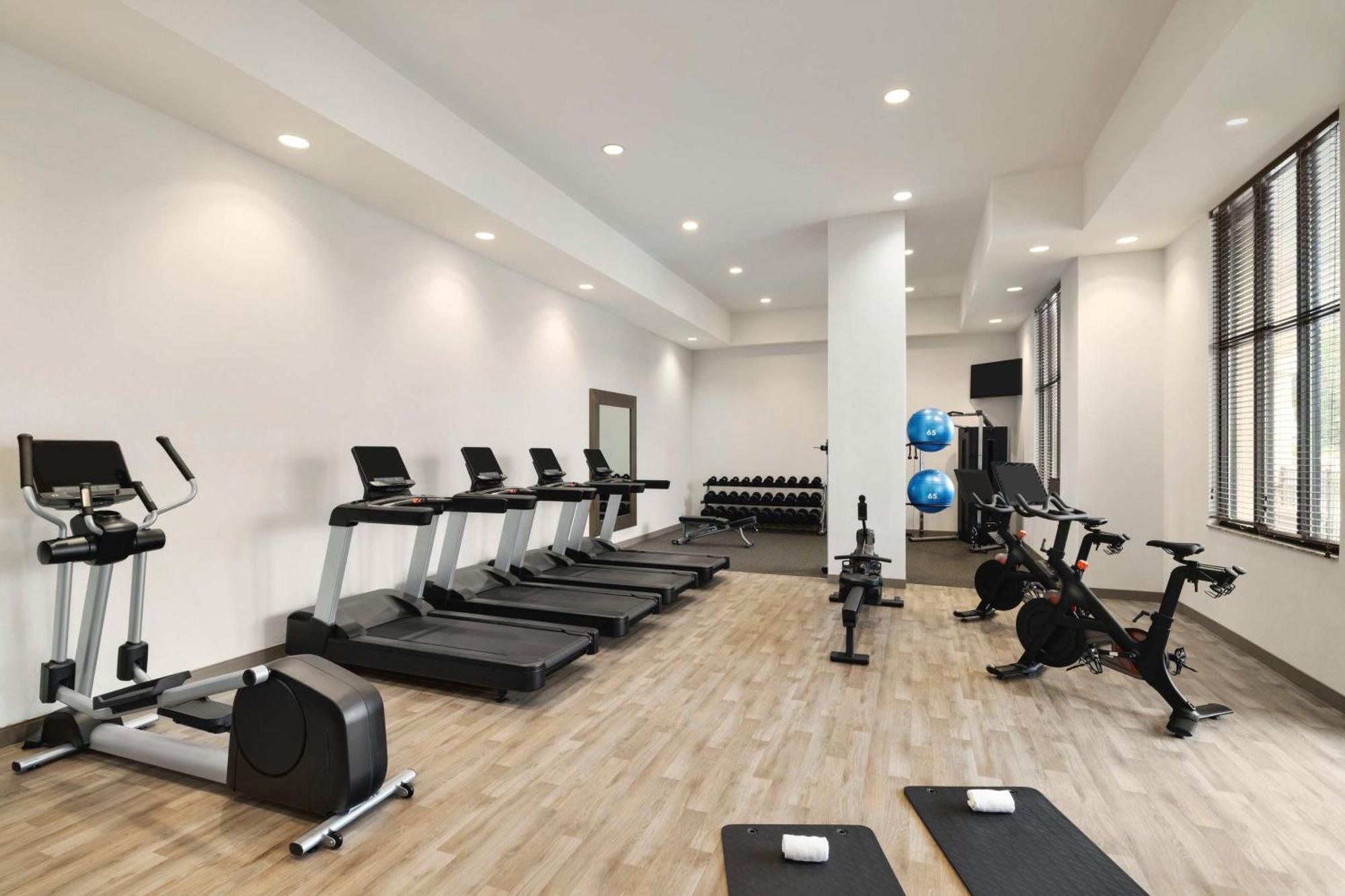 Embassy Suites Chattanooga Hamilton Place Ngoại thất bức ảnh