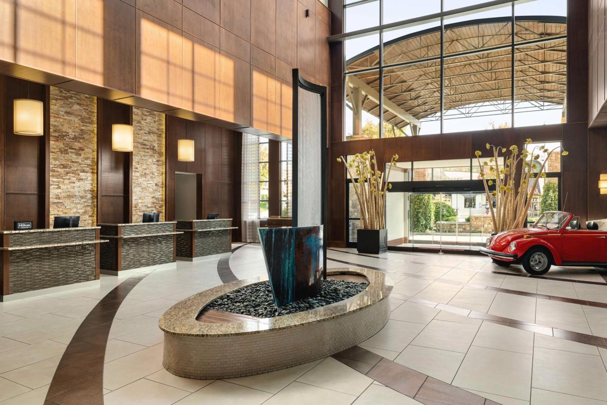 Embassy Suites Chattanooga Hamilton Place Ngoại thất bức ảnh
