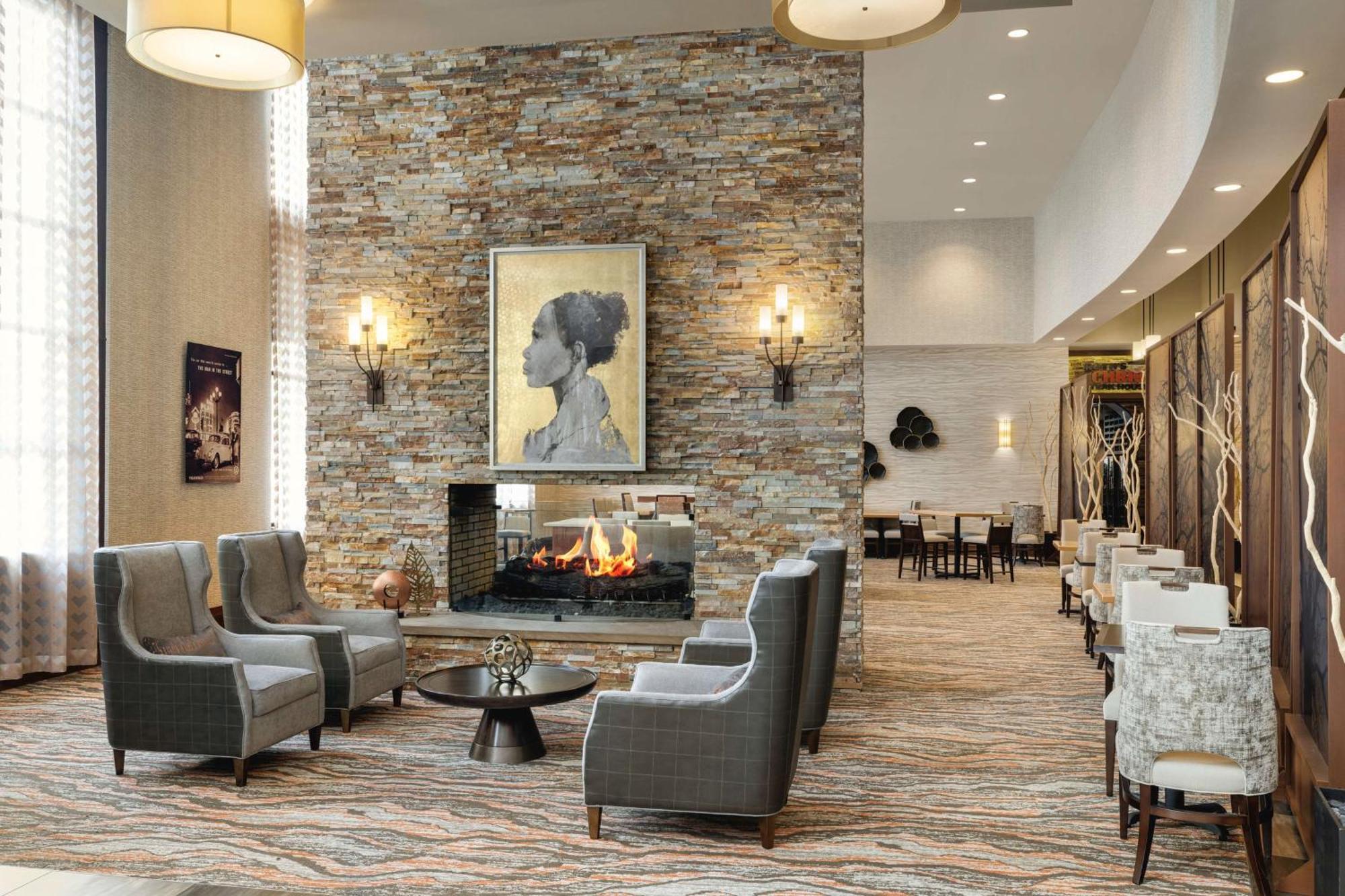 Embassy Suites Chattanooga Hamilton Place Ngoại thất bức ảnh