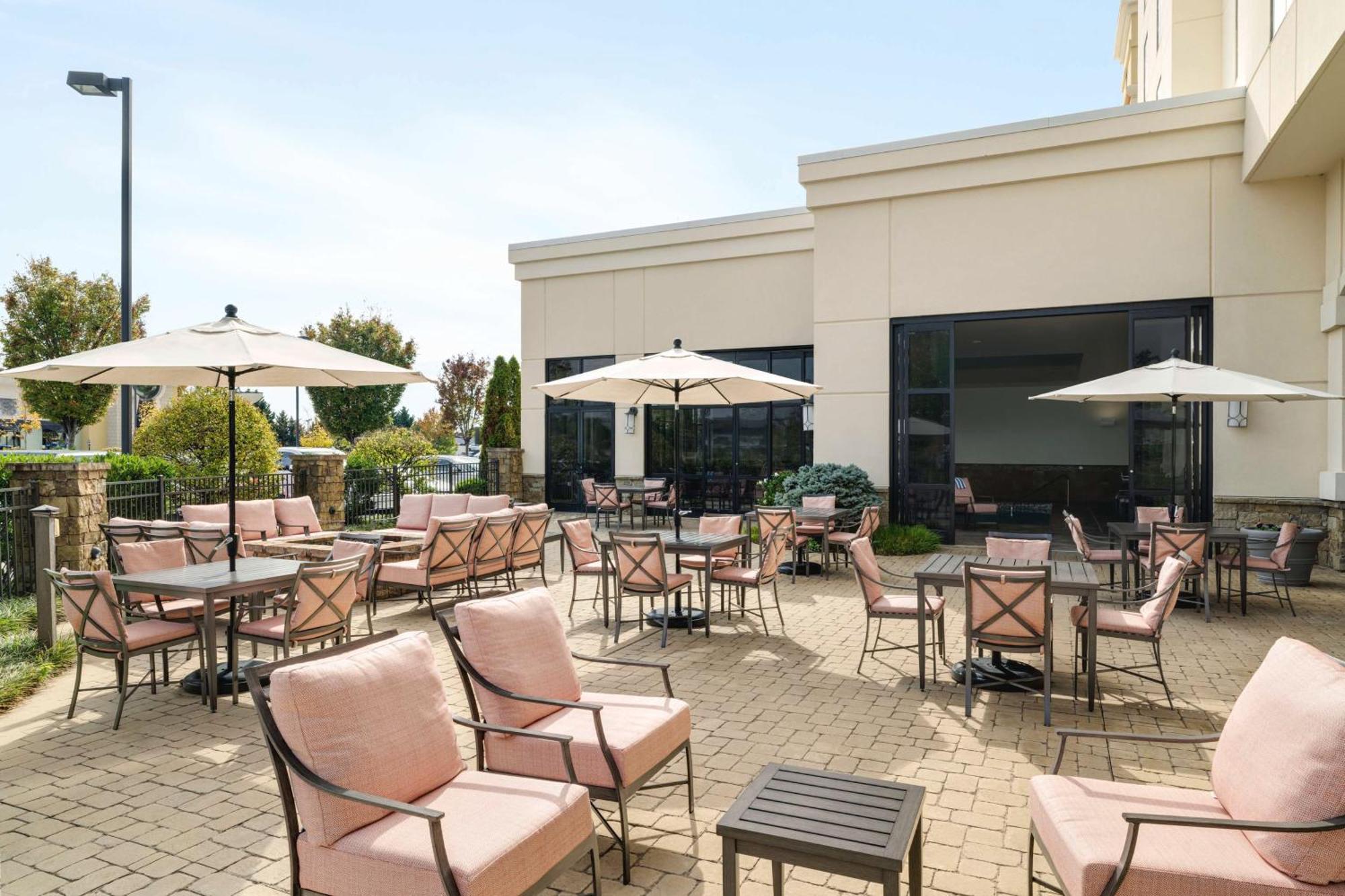 Embassy Suites Chattanooga Hamilton Place Ngoại thất bức ảnh