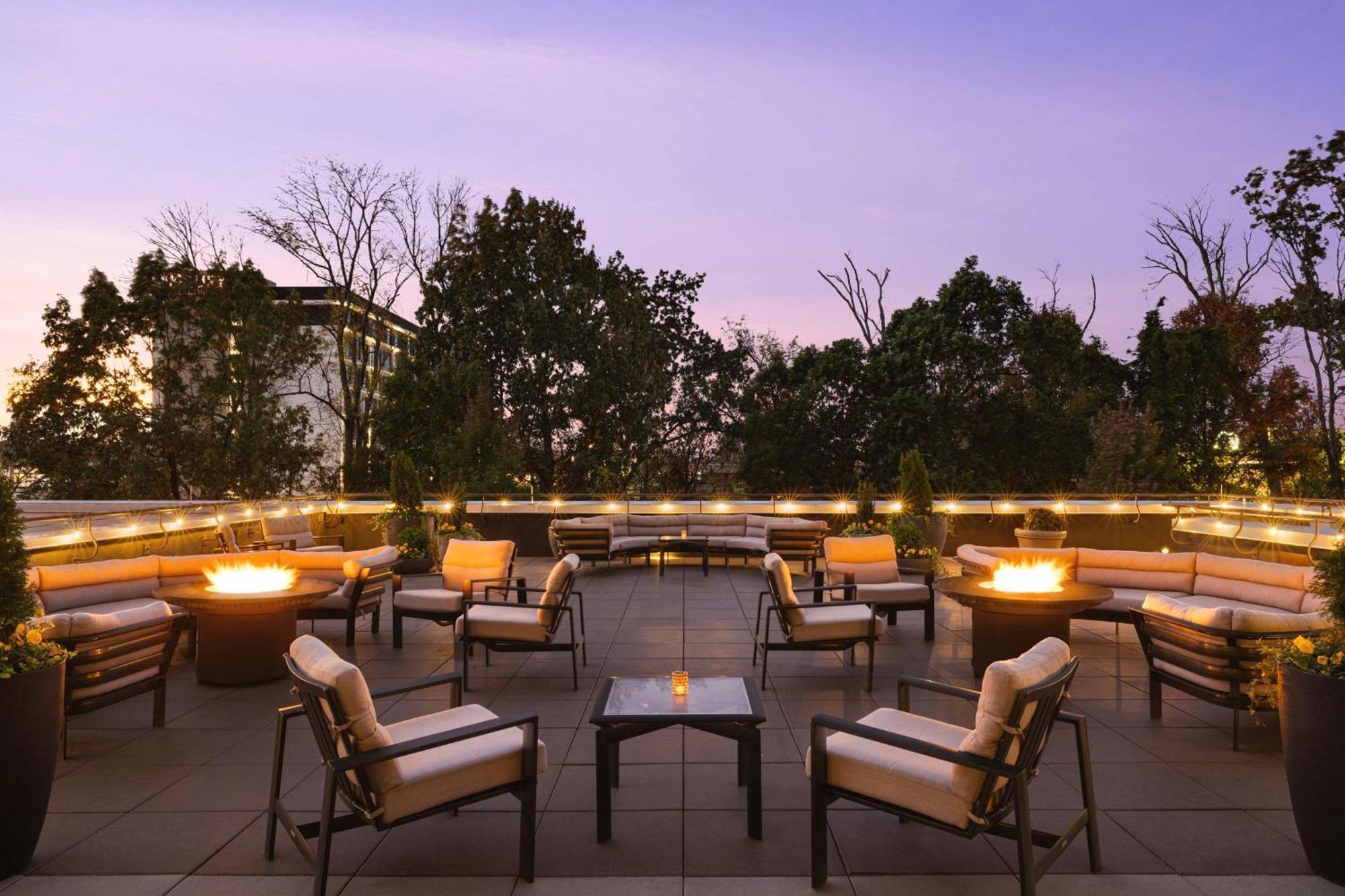 Embassy Suites Chattanooga Hamilton Place Ngoại thất bức ảnh