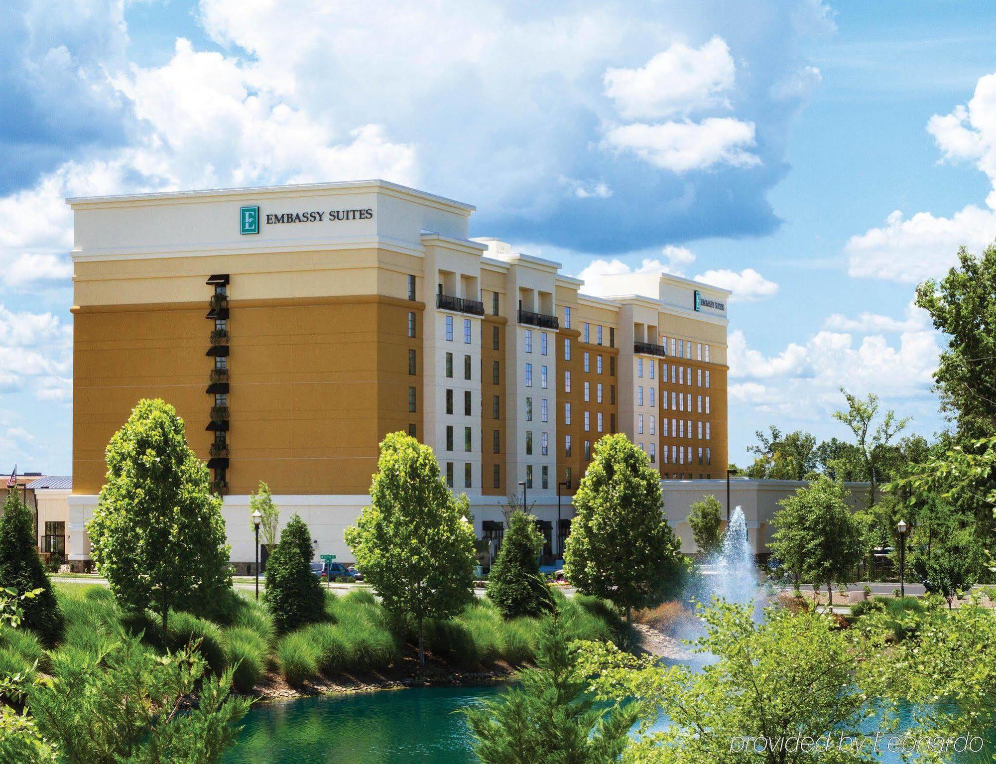 Embassy Suites Chattanooga Hamilton Place Ngoại thất bức ảnh