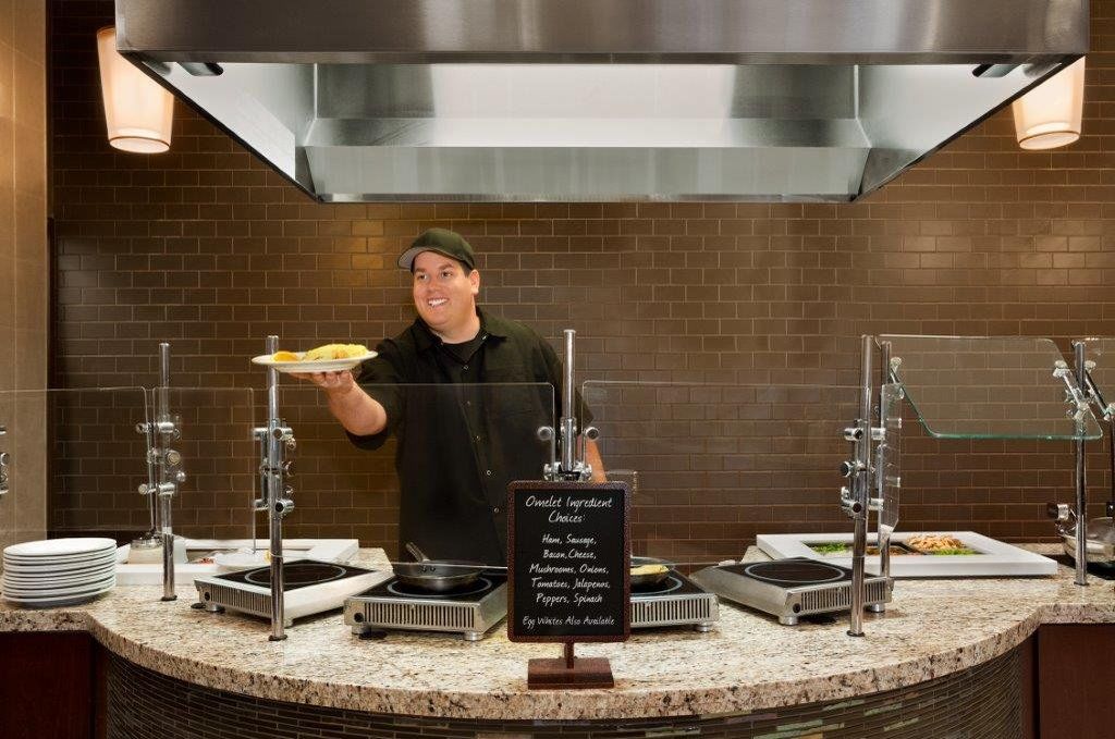 Embassy Suites Chattanooga Hamilton Place Ngoại thất bức ảnh